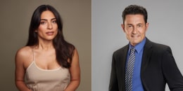 Ana Brenda Contreras y Fernando Colunga, protagonistas de 'El Conde: Amor y Honor'