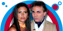 Cristian Castro y Mariela Sánchez confirman su reconciliación: "te amo"